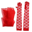 Movie Beetle Juice Lydia Women Red Wedding Dress Party Carnival Halloween Cosplay Costume