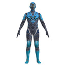 Movie Blue Beetle Kids Children Boys Outfits Halloween Carnival Cosplay Costume