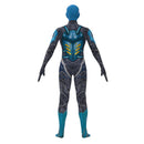 Movie Blue Beetle Kids Children Boys Outfits Halloween Carnival Cosplay Costume
