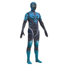 Movie Blue Beetle Kids Children Boys Outfits Halloween Carnival Cosplay Costume