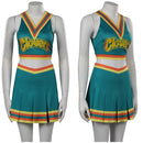 Movie Bring It On Clover Cheerleading Outfits Halloween Carnival Suit Cosplay Costume