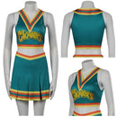 Movie Bring It On Clover Cheerleading Outfits Halloween Carnival Suit Cosplay Costume