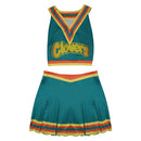 Movie Bring It On Clover Cheerleading Outfits Halloween Carnival Suit Cosplay Costume
