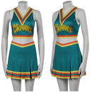 Movie Bring It On Clover Cheerleading Outfits Halloween Carnival Suit Cosplay Costume
