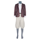 Movie Charlie and the Chocolate Factory Oompa Loompa Party Carnival Halloween Cosplay Costume