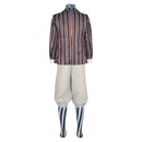 Movie Charlie and the Chocolate Factory Oompa Loompa Party Carnival Halloween Cosplay Costume