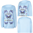 Movie Family Switch CC Women Hoodie Party Carnival Halloween Cosplay Costume