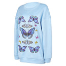 Movie Family Switch CC Women Hoodie Party Carnival Halloween Cosplay Costume