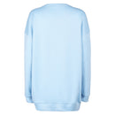 Movie Family Switch CC Women Hoodie Party Carnival Halloween Cosplay Costume