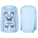 Movie Family Switch CC Women Hoodie Party Carnival Halloween Cosplay Costume