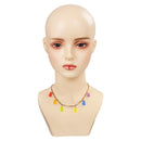 Movie Gen V Emma Meyer Cosplay Necklace Halloween Carnival Costume Accessories Props