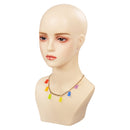 Movie Gen V Emma Meyer Cosplay Necklace Halloween Carnival Costume Accessories Props