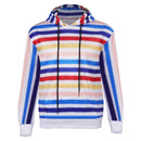 Movie Ken 1964 Rainbow Stripes Sweatshirt Halloween Carnival Costume