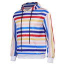 Movie Ken 1964 Rainbow Stripes Sweatshirt Halloween Carnival Costume