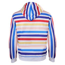 Movie Ken 1964 Rainbow Stripes Sweatshirt Halloween Carnival Costume