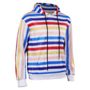 Movie Ken 1964 Rainbow Stripes Sweatshirt Halloween Carnival Costume