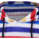 Movie Ken 1964 Rainbow Stripes Sweatshirt Halloween Carnival Costume