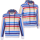 Movie Ken 1964 Rainbow Stripes Sweatshirt Halloween Carnival Costume