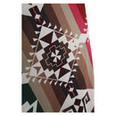 Movie Killers of the Flower Moon Molly Burke Contrasting Pattern Shawl Party Carnival Halloween Cosplay Costume