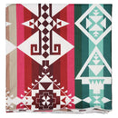 Movie Killers of the Flower Moon Molly Burke Contrasting Pattern Shawl Party Carnival Halloween Cosplay Costume