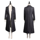 Movie Loki Sylvie Women Houndstooth Coat Outfits Party Carnival Halloween Cosplay Costume