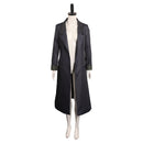 Movie Loki Sylvie Women Houndstooth Coat Outfits Party Carnival Halloween Cosplay Costume