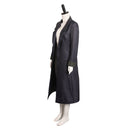 Movie Loki Sylvie Women Houndstooth Coat Outfits Party Carnival Halloween Cosplay Costume