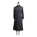 Movie Loki Sylvie Women Houndstooth Coat Outfits Party Carnival Halloween Cosplay Costume