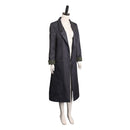 Movie Loki Sylvie Women Houndstooth Coat Outfits Party Carnival Halloween Cosplay Costume