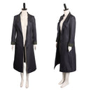 Movie Loki Sylvie Women Houndstooth Coat Outfits Party Carnival Halloween Cosplay Costume