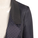 Movie Loki Sylvie Women Houndstooth Coat Outfits Party Carnival Halloween Cosplay Costume