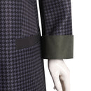 Movie Loki Sylvie Women Houndstooth Coat Outfits Party Carnival Halloween Cosplay Costume