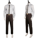 Movie Loki White Shirt Suit Party Carnival Halloween Cosplay Costume