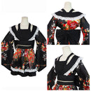 Movie MARiA Women Lolita Dress Party Carnival Halloween Cosplay Costume