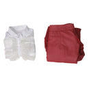 Movie Poor Things Bella Baxter Pink Skirt Outfits Party Carnival Halloween Cosplay Costume