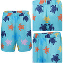 Movie Red, White & Royal Nicholas Galitzine Blue Prince Henry couple printed shorts Halloween Cosplay Costume