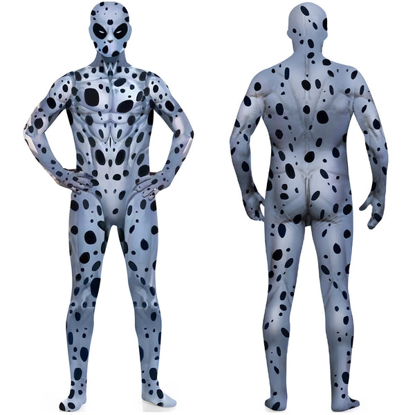 Movie Season 2 Spot Jumpsuit Party Carnival Halloween Cosplay Costume