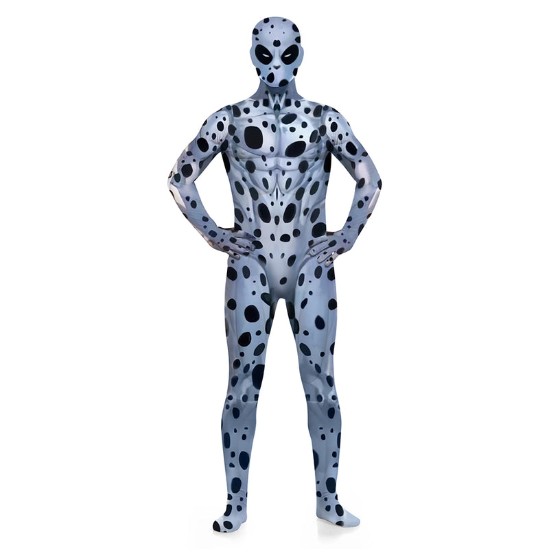 Movie Season 2 Spot Jumpsuit Party Carnival Halloween Cosplay Costume