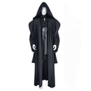 Movie Star Wars Darth Maul Black Outfits Party Carnival Halloween Cosplay Costume