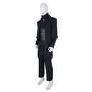 Movie Star Wars Darth Maul Black Outfits Party Carnival Halloween Cosplay Costume