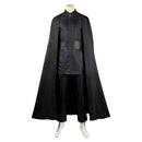 Movie Star Wars: The Last Jedi Kylo Ren Black Outfits Halloween Carnival Suit Cosplay Costume