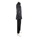 Movie Star Wars: The Last Jedi Kylo Ren Black Outfits Halloween Carnival Suit Cosplay Costume