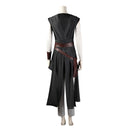 Movie Star Wars: The Last Jedi Rey Adult Grey Outfits Party Carnival Halloween Cosplay Costume