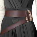 Movie Star Wars: The Last Jedi Rey Adult Grey Outfits Party Carnival Halloween Cosplay Costume