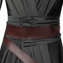 Movie Star Wars: The Last Jedi Rey Adult Grey Outfits Party Carnival Halloween Cosplay Costume