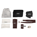 Movie Star Wars: The Last Jedi Rey Adult Grey Outfits Party Carnival Halloween Cosplay Costume