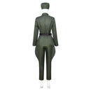 Movie SW Imperial Officer Women Outfits Party Carnival Halloween Cosplay Costume