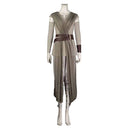 Movie SW: The Force Awakens Rey Outfits Party Carnival Halloween Cosplay Costume