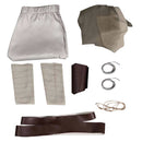 Movie SW: The Force Awakens Rey Outfits Party Carnival Halloween Cosplay Costume