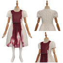 Movie The Exorcist Katherine Dress Outfits Halloween Carnival Cosplay Suit
